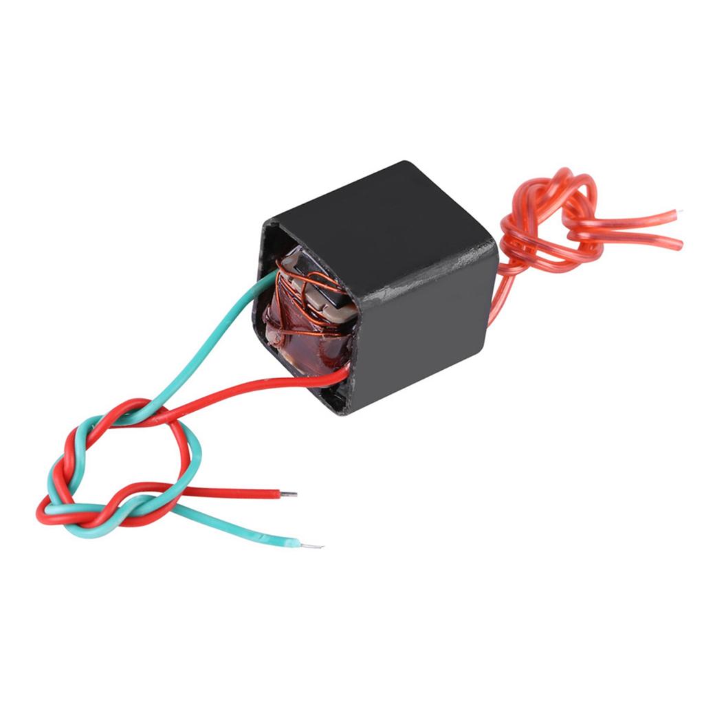 High Voltage Generator Module 3.6V to 6V to 20KV Arc Module for Science Experiments and Projects