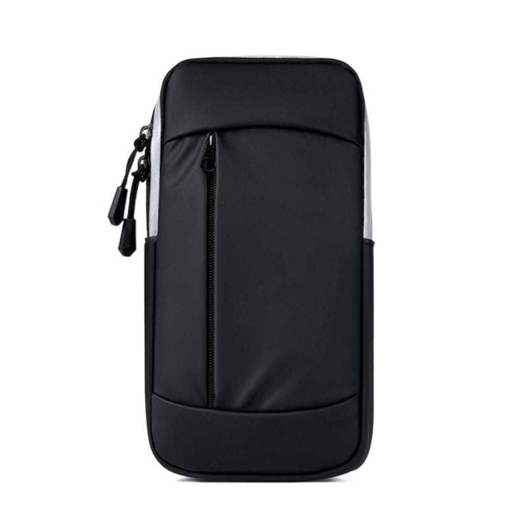 Large Capacity Running Phone Holder Jogging Case Cycling Phone Bag Sport Arm Bag  Gym Fitness