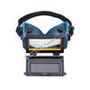 Solar Auto Darkening Welding Mask Welding Helmet Eyes Goggle/Welder Glasses Arc Protection Helmet for Welding Machine/Equipment