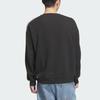 Adidas Originals ADICOLOR OVERSIZE CREW Sweatshirt Men's Black JN9786-