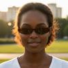 JYL TS GM Sunglasses Women UV Protection Driving Round Face 88650