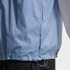 Nike Jackets Men's Light Blue Hooded Detachable Moderate Other