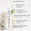The Face Shop Sérum Éclaircissant 50ml Avec Extrait de Graines Blanches – Booster d'Éclat Profond pour Peau Terne