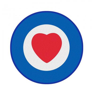 Heart Target Patch