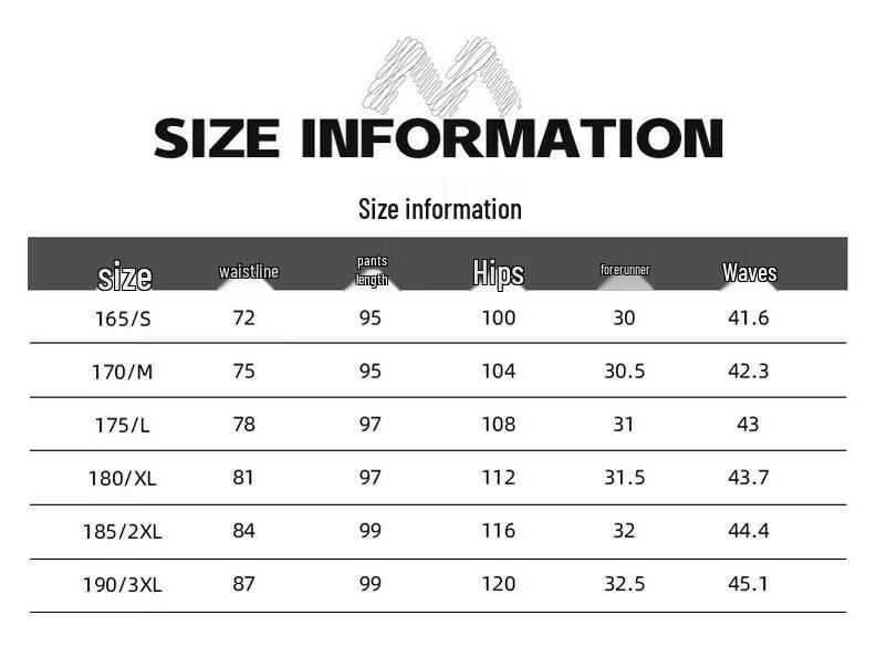 Mark Fairwhale Men's 2026 Spring Heavyweight Paratrooper Jogger Pants