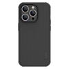 IPhone 14 Pro Max Case, Full Protection, Matte Anti-Slip Airbag Shockproof Dirt-Resistant Phone Cover, Hard with Soft Edges, Thin Black