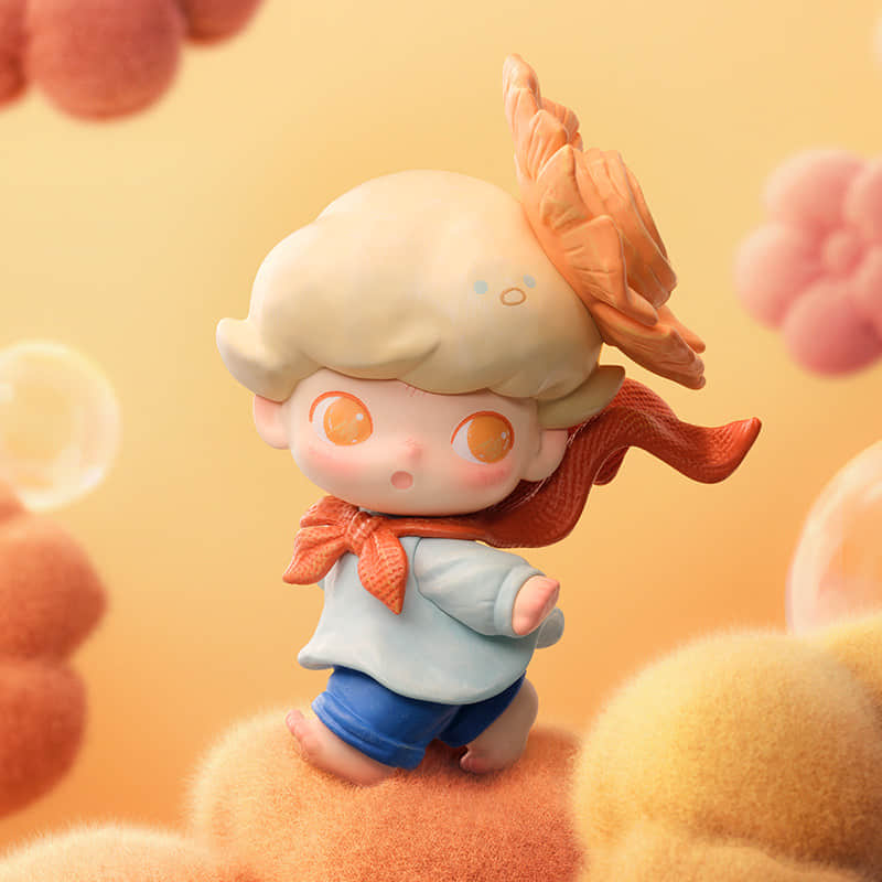 POP MART DIMOO Série Figurky Moments in Bloom Slepý box