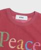 Kaiso (W) Piece T-Shirt Vintage Red