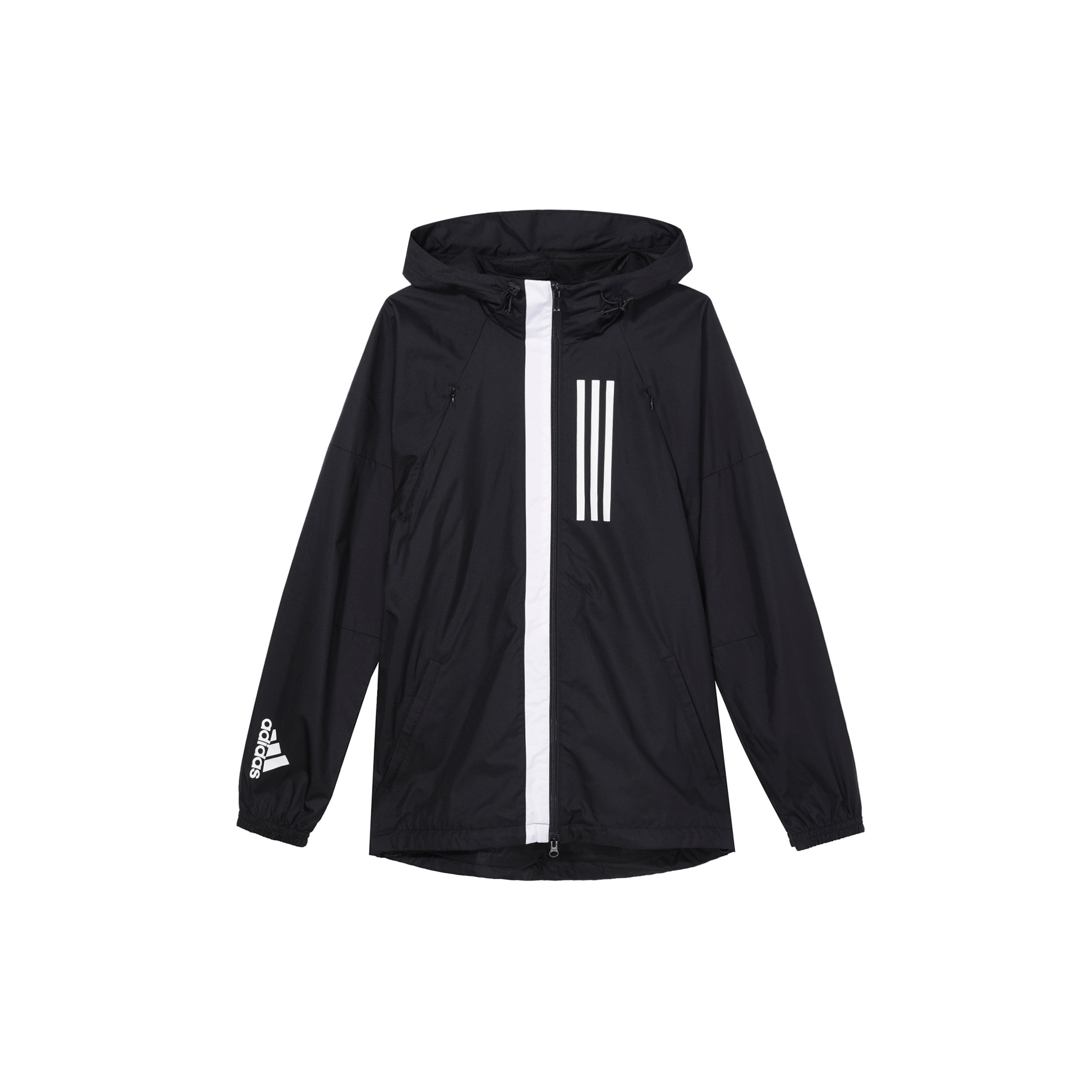 

Adidas Training Zip Jacket Мужские куртки черные EK4624 M
