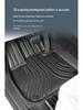 Eco-Friendly TPE Floor & Trunk Mats for 23-25 Avatr 12 - Includes Seat Back Mats