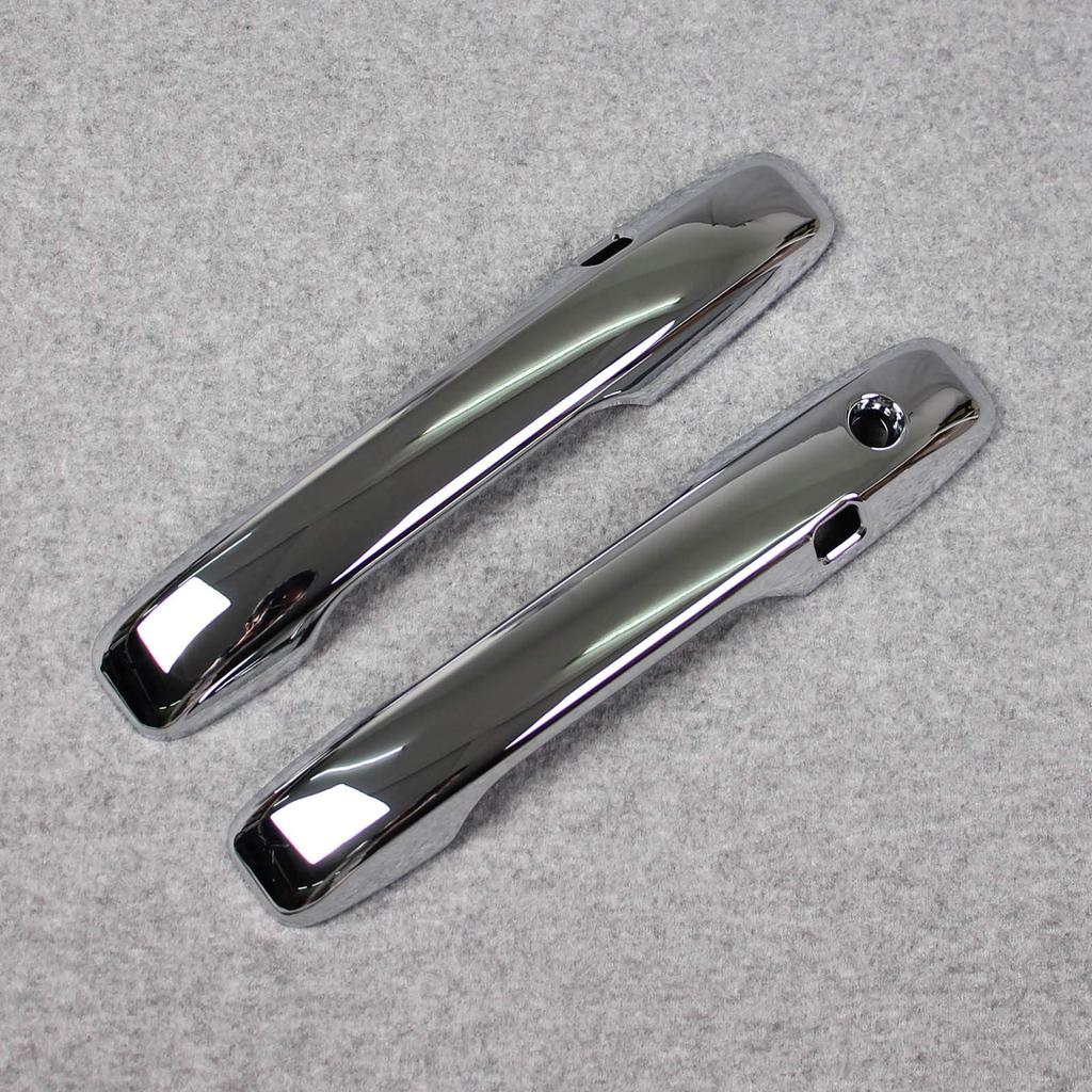 RUIQ Honda New Fit 4th Generation GR Series Exclusive Exterior Outer Door Handle Cover Knob Full Cover Type Honda Fit Exclusive Design Smart Key Entry