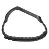 Silicone Magnetic Watch Band Watch Replacement Strap Adjustable Watch Wristband for TomTom Runner 2