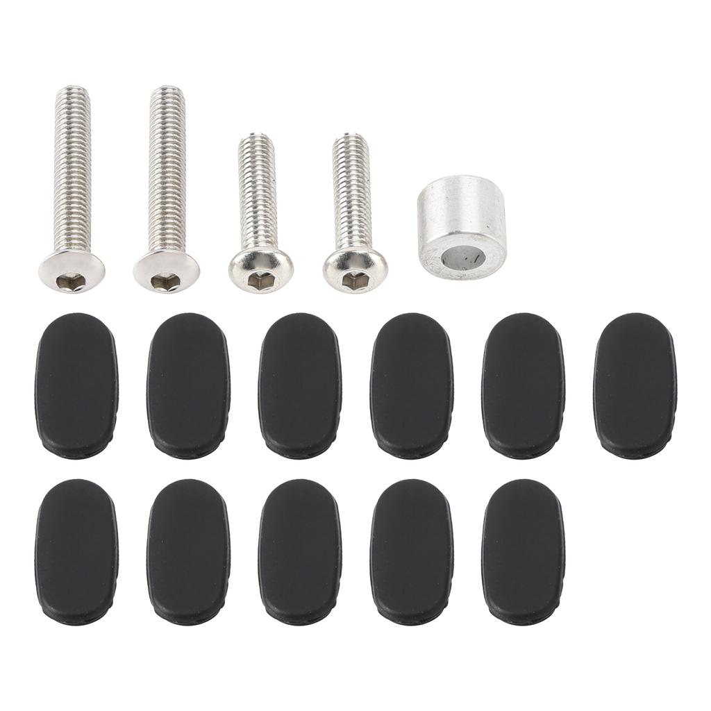 Rear Seat Rack Luggage Plate For Scrambler 400X 2023-2025 - Solo Adventure