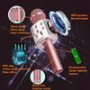 Bluetooth Karaoke Portable Wireless Karaoke Microphone Home KTV Player For Kids Professional Speaker Handheld For Party Singing