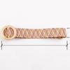 Belts for Women Corset Women's Wide Belt Webbing Belt for Dresses Women Grass Woven Waistband 5CM Women's Trousers Belt BF010