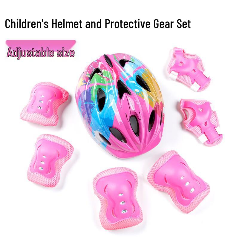 Chiwang SUNLUX Roller Skate Protective Gear Set