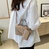 New Summer Simple and Fashionable Shoulder Bag Simple and Fashionable Crossbody Bag Trendy Casual Retro Handbag