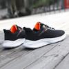 New fly-woven four-season sports shoes casual shoes women's comfortable and fashionable single shoes running shoes