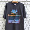 Vintage 2003 Koszulka Zespół YES Tales From Topographic Oceans Trasa Europejska Artystyczny Pop Rock Merch Koszulka Męska Dzieci