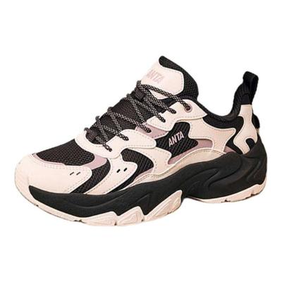 Star Sea 2.0 Moda Minimalista Assorbente Urti Antiscivolo Traspirante Basse Scarpe da Papà Donna sneaker Marrone Rosa Bianco 922538839-4