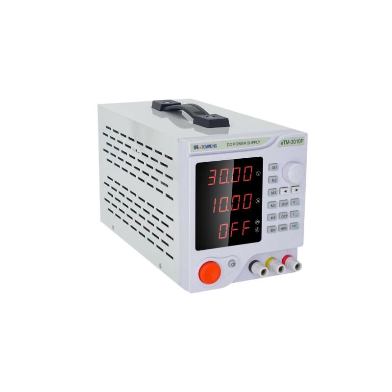 Tongmen eTM-3010P Programmable DC Power Supply (CN version)