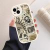 Klassische Rockband F-Fleetwood M-Mac Handyhülle Hartleder Für IPhone 14 13 16 Mini 15 14 11 12 Pro Max Plus Fundas