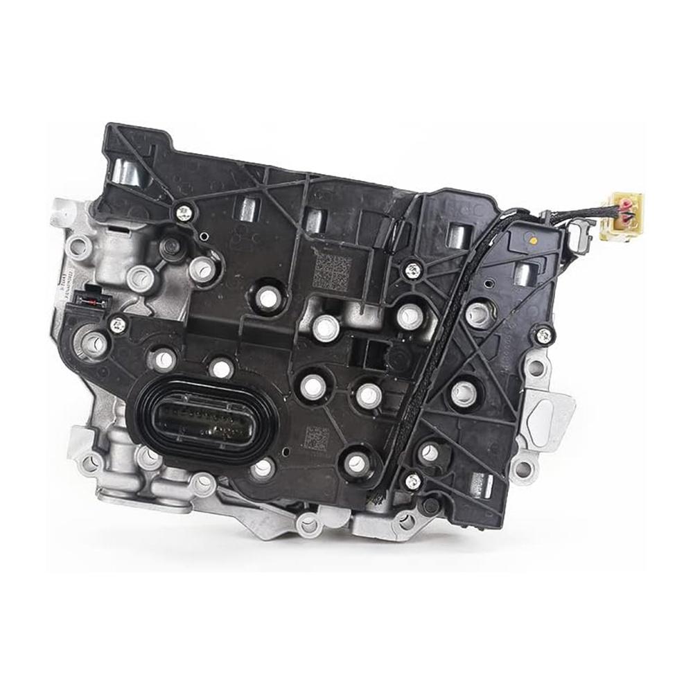 6F35 Updated Valve Body W / Solenoids For Ford Edge Escape Transit 14 Up