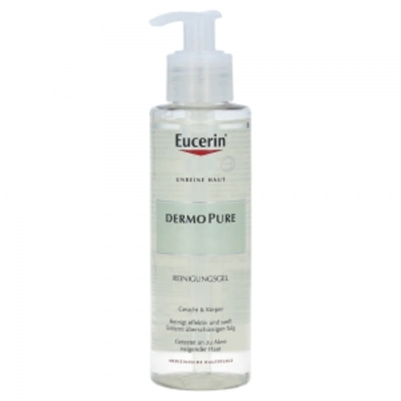 

Eucerin Dermo Pure Cleansing Gel 200 ml