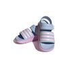 Adidas Duramo Sandals Slides Non-Slip Durable Kids Sandals Kids Sandals Blue Pink HP5834