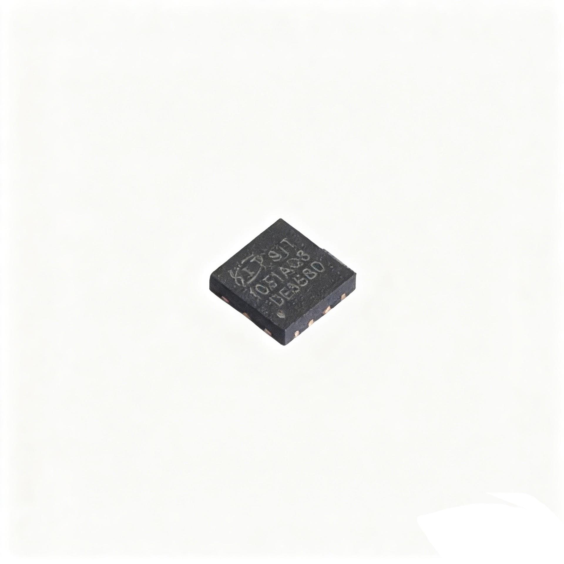 

Brand New SIT1051AQTK/3 DFN3*3 Automotive Grade CAN Communication Chip