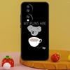 Cute Cartoon Koala Case For Honor 200 Pro X9c X9a X8a X7a X6a X7 X8 X9 X8b X9b 50 70 90 Magic 5 6 Lite Cover