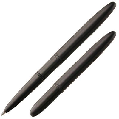 Guľôčkové pero Fisher Bullet čierne EF-400B