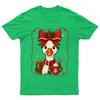 Christmas Duck Holiday Animal TShirt Unisex Gift Retro Seasonal Funny Xmas