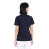 TaylorMade Club TM Basic S/S Polo, Navy, Size L, Women's, 24FW UN410