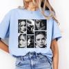 Sadie Sink Fanshirt und Kinder-T-Shirt: Unisex Grafik-T-Shirt für Filmfans