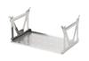 IGT Hanging Rack Shelf Storage for Camping and Outdoor Activities (Shallow Type) -