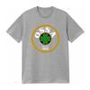 Ossa Motorcycles Unisexs Black T Shirt Size S 5xl 2 Sided With Logo And Four Leaf Clover Design Since 1940 Vintage Stylish