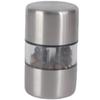 Portable Travel Salt Shaker Easy To Store Multifunctional Mini Salt and Pepper Shakers Durable Manual Salt Pepper Grinder