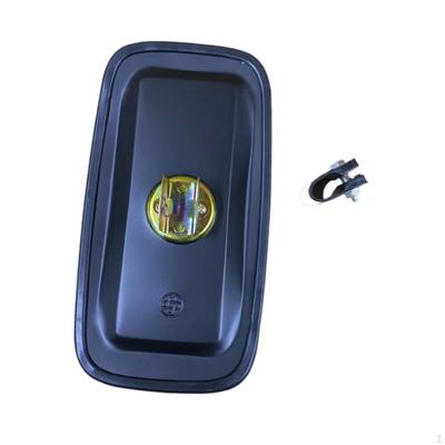 Tractor Mirror Rear or Side View Reversing Assembly Excavators High Performance Hardware Spare Parts