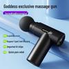 Multifunctional Muscle Relaxation Massage Gun for Full-Body Recovery