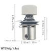 1/3/5Pcs Universal Industrial Lockstitch Gripper With Spring Thread Tension Accessory Part