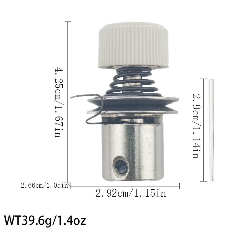 1/3/5Pcs Universal Industrial Lockstitch Gripper With Spring Thread Tension Accessory Part