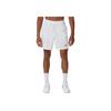 New Asics Sports Shorts Men's White 2041A343-100