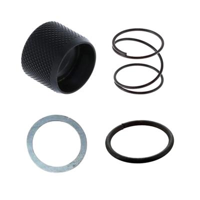 Metall 4 Stück Für Schlagschrauber Bithalter Futter Reparaturkit für DeWalt DCF885 DCF885C2 DCF835M2 DCF836 Modelle Hohe Kompatibilität