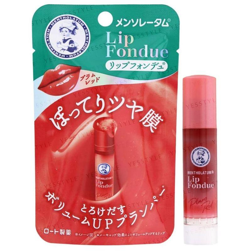 Rohto Mentholatum - Lip Fondue
