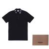 Men Ryland Collar Logo Polo Black 80675361