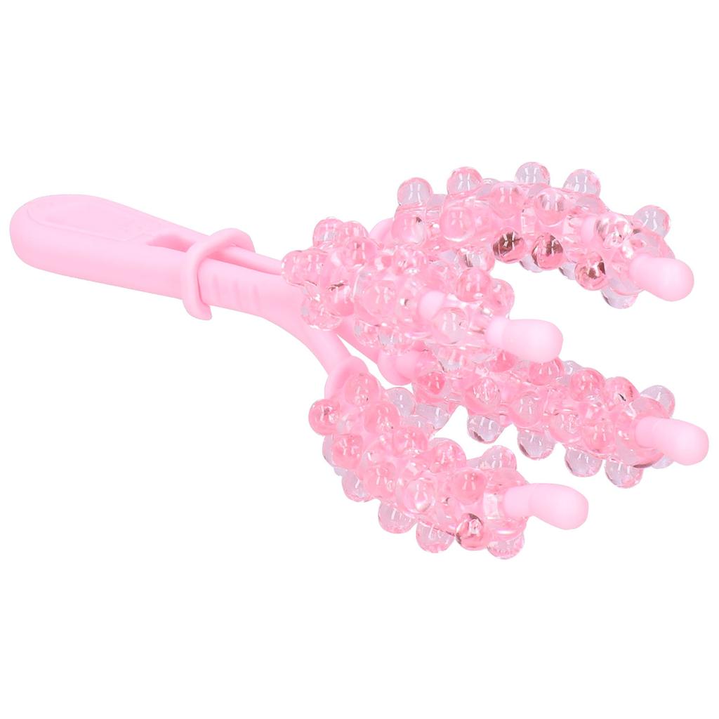 Y Shaped Arm Roller Massager Household Portable Arm Slimming Shaping Massage Tool