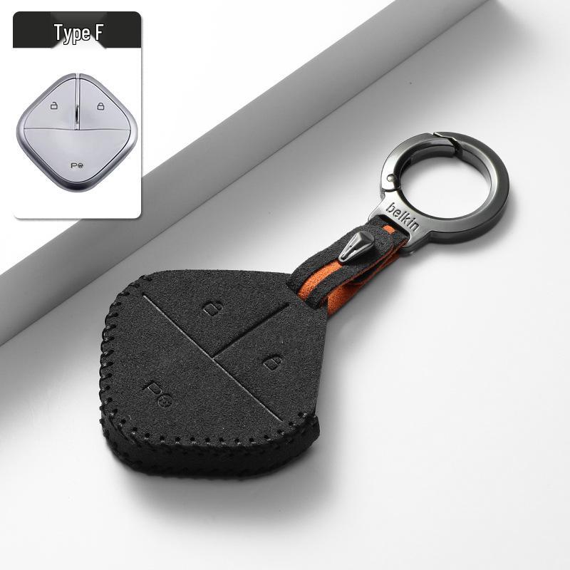 Key Case and Ring for Wuling Hongguang: Bingo, Starlight EV, Starry Sky, Star Speed, Star Cloud, Good Times