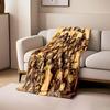Rock Legends Collage Blanket for All Seasons Blanket Lunch Break Throw Gift