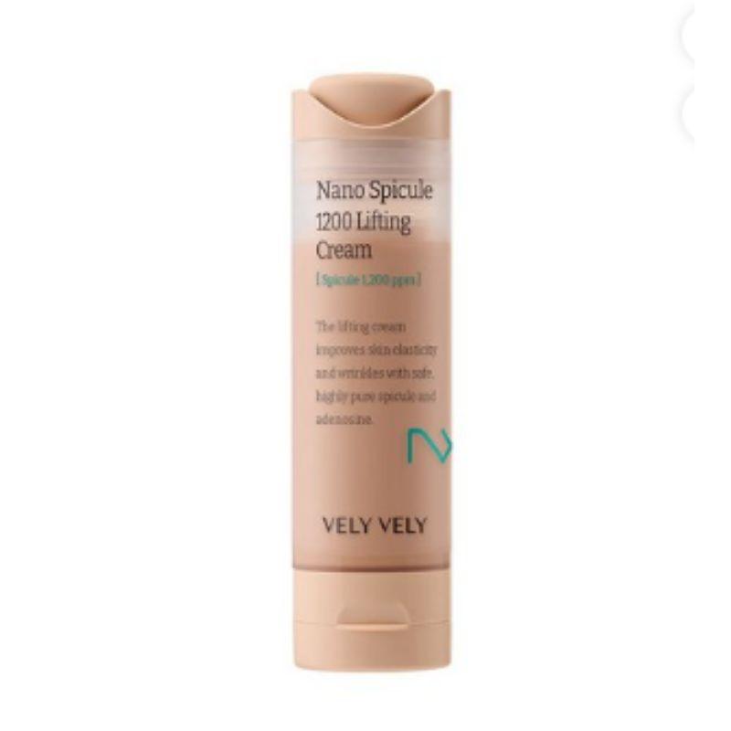 

VELY VELY Nano Needle 1200 Lifting Cream 50ml